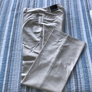 NWT Banana Republic Khakis in 10Long